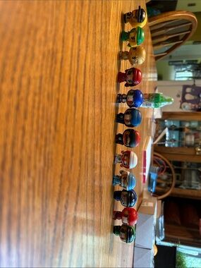 Miniature World Cup champions kinder egg figures